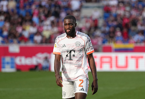 于帕续约谈不拢？法尔克：拜仁拒开戴维斯级签字费