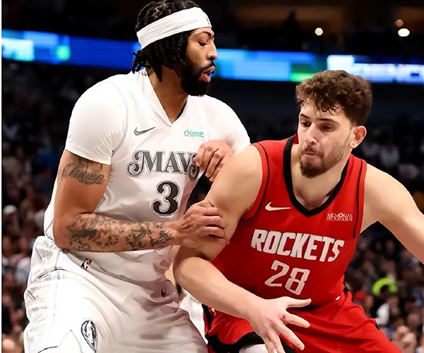 独行侠火箭明年有望来华参赛,NBA中国赛开启新篇章