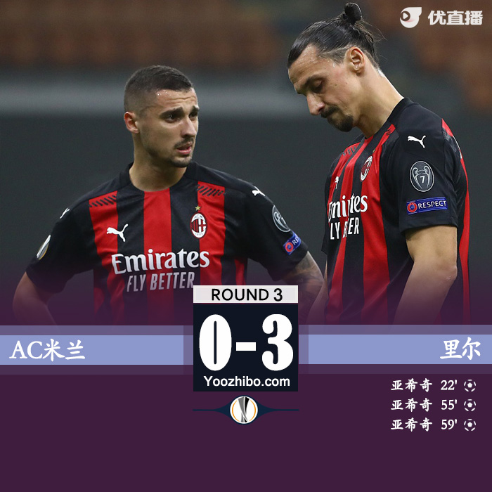 <a href=/mianfeizuqiu/acmilan/ target=_blank class=infotextkey>AC米兰</a>0-3里尔