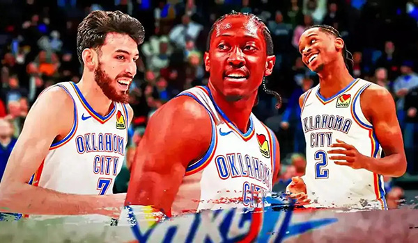 NBA夏窗花钱榜出炉:雷霆领跑超8亿,勇士、<a href=/mianfeilanqiu/nuggets/ target=_blank class=infotextkey>掘金</a>支出垫底