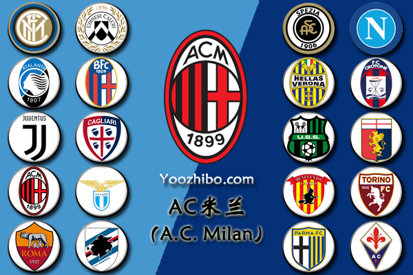 2020-21赛季<a href=/mianfeizuqiu/acmilan/ target=_blank class=infotextkey>AC米兰</a>阵容名单一览