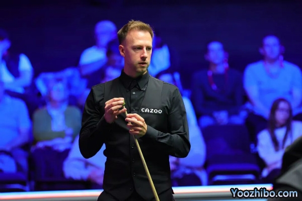 丁俊晖4-1佩里晋级 特鲁姆冲击世界第一!