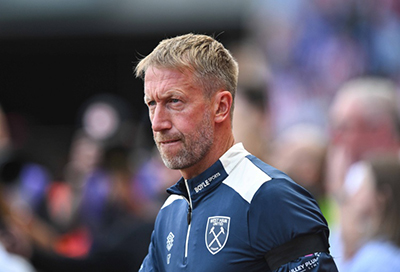 卡斯卡里诺：波特麾下的西汉姆缺乏活力，小法与德泽尔比成理想接任者