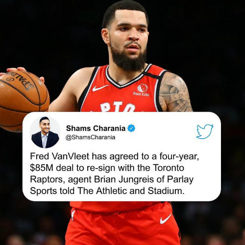 范弗里特续约<a href=/mianfeilanqiu/raptors/ target=_blank class=infotextkey>猛龙</a>