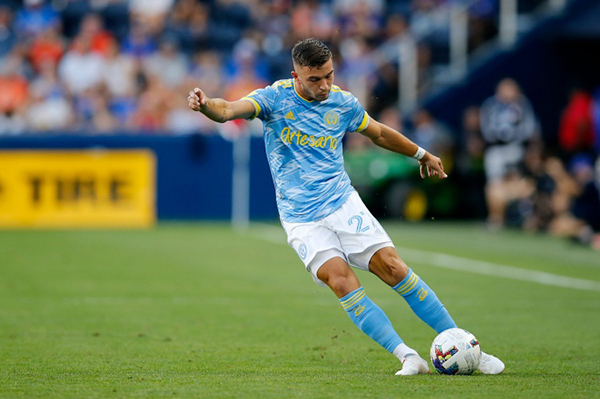 <a href=/qiuxingjieshao/mianfeizuqiu/119.html target=_blank class=infotextkey>梅西</a>迎新护卫？迈阿密国际已接洽费城边卫瓦格纳，转会战打响