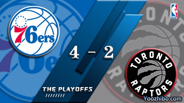 76人-猛龙(4-2)