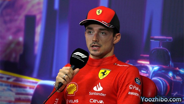 勒克莱尔:我会尽一切努力 成为2023年的世界冠军