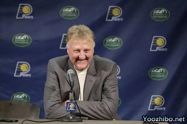 1997-98赛季最佳教练拉里-伯德:篮球智慧的传承