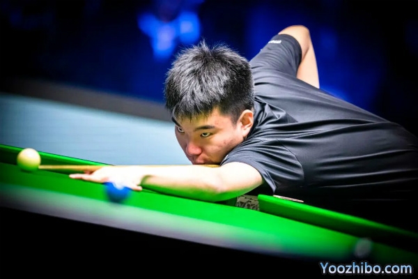 范争一惊艳首秀晋级 半决赛有望再战奥沙利文!