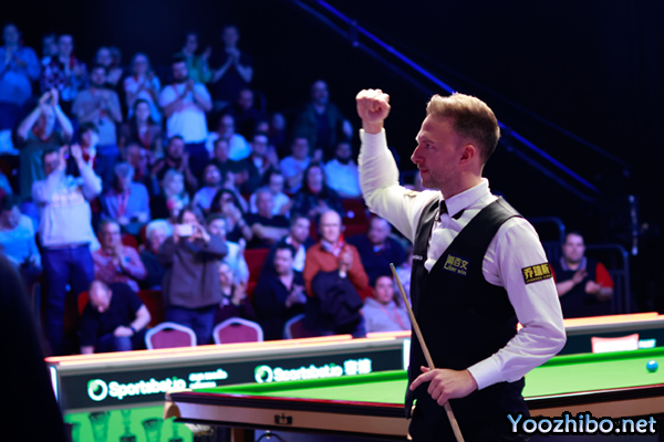 【球员锦标赛-半决赛】特鲁姆普战胜希金斯,与凯伦-威尔逊会师决赛